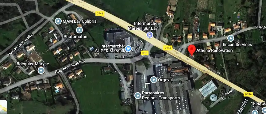 Plombier Chauffagiste à Mareuil-sur-Lay-Dissais