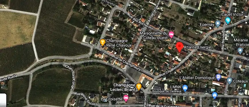 Plombier Chauffagiste à Épernay