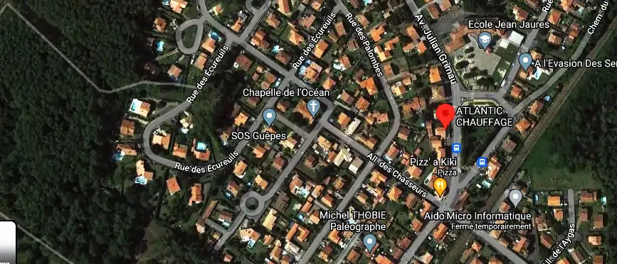 Plombier Chauffagiste à Tarnos