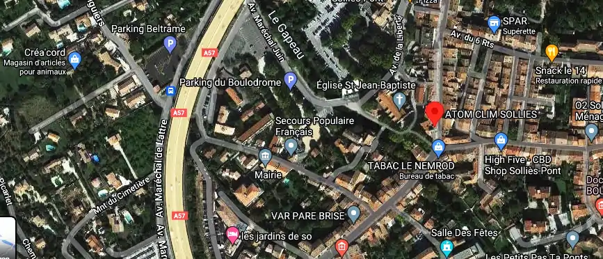 Plombier Chauffagiste à Solliès-Pont