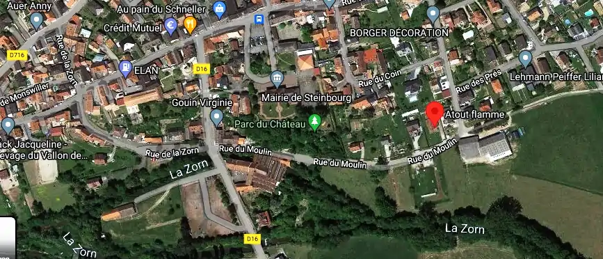 Plombier Chauffagiste à Steinbourg
