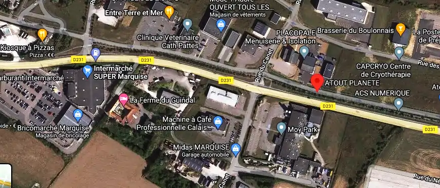 Plombier Chauffagiste à Marquise