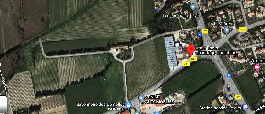 Plombier Chauffagiste à Beaumes-de-Venise