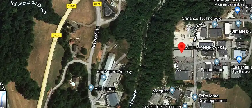 Plombier Chauffagiste à Villaz