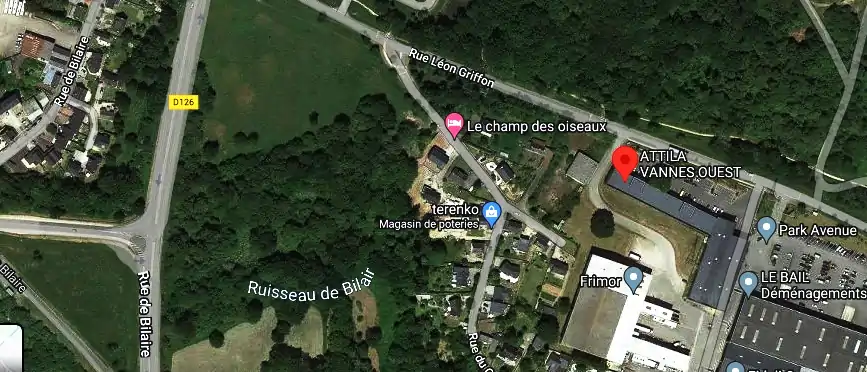 Plombier Chauffagiste à Saint-Avé