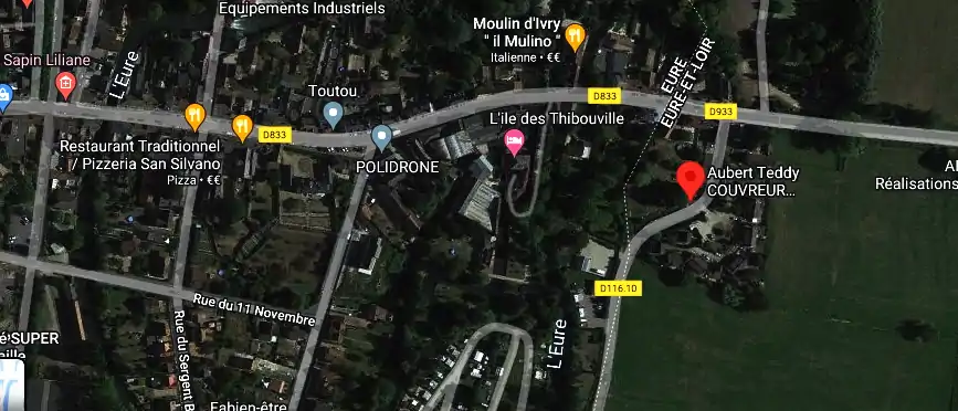Plombier Chauffagiste à La Chaussée-d'Ivry