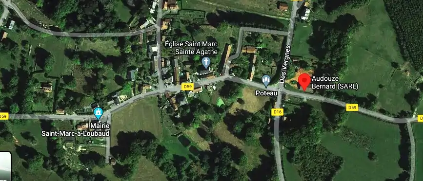 Plombier Chauffagiste à Saint-Marc-à-Loubaud