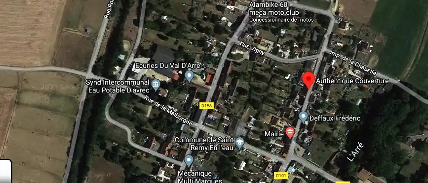 Plombier Chauffagiste à Saint-Remy-en-l'Eau