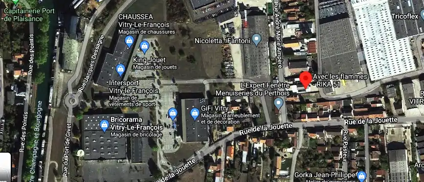 Plombier Chauffagiste à Vitry-le-François