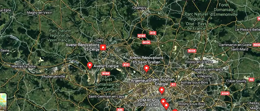 Avenir & Energie / AWC Développement à Saint-Pierre-d'Oléron