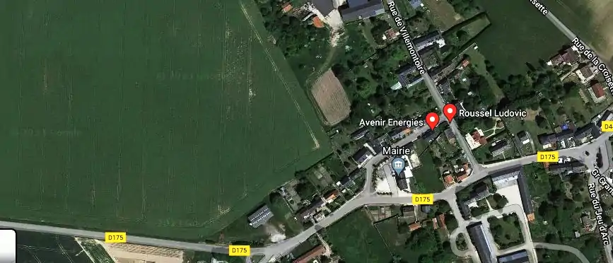 Plombier Chauffagiste à Parcy-et-Tigny