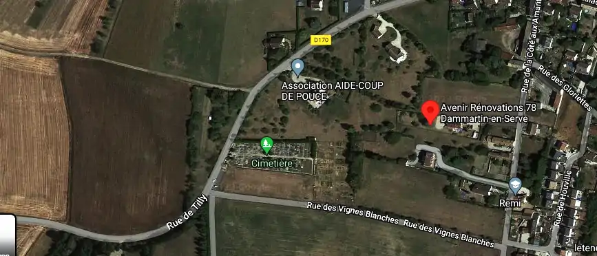 Plombier Chauffagiste à Dammartin-en-Serve