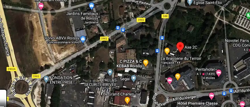 Plombier Chauffagiste à Roissy-en-France