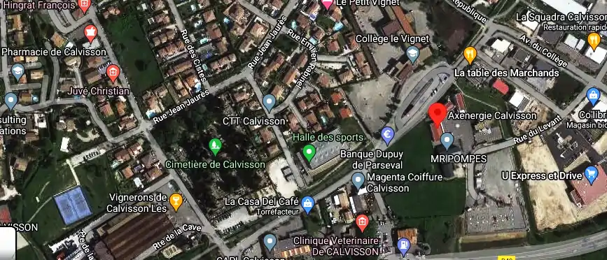 Plombier Chauffagiste à Calvisson