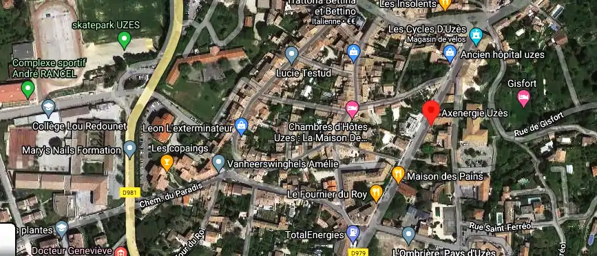 Plombier Chauffagiste à Uzès