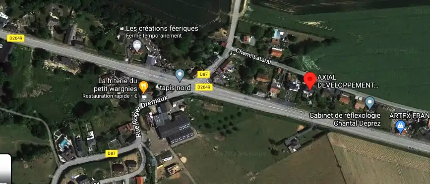 Plombier Chauffagiste à Wargnies-le-Petit