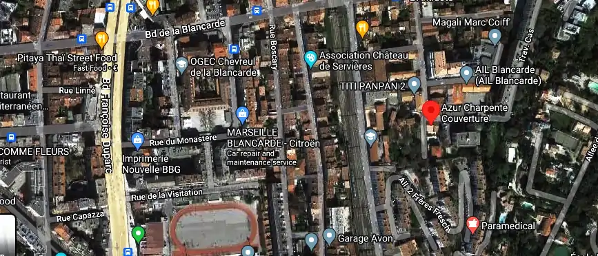 Plombier Chauffagiste à Marseille