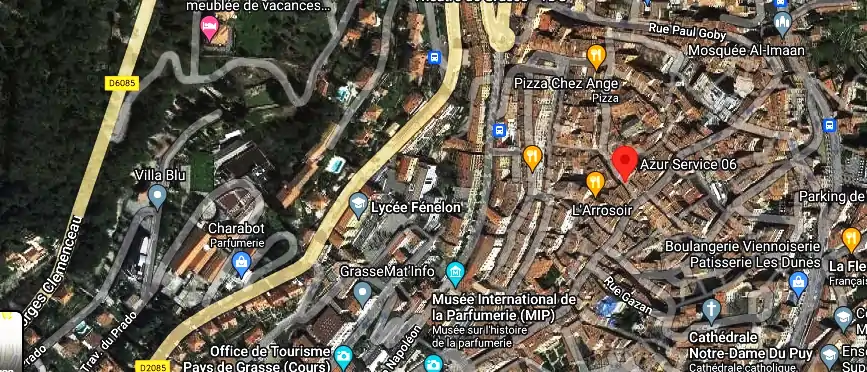 Plombier Chauffagiste à Grasse