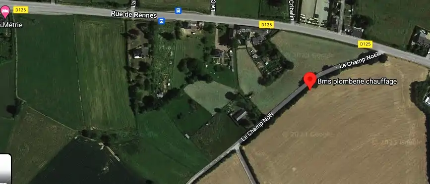 Plombier Chauffagiste à Vezin-le-Coquet