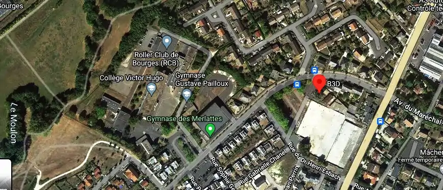 Plombier Chauffagiste à Bourges