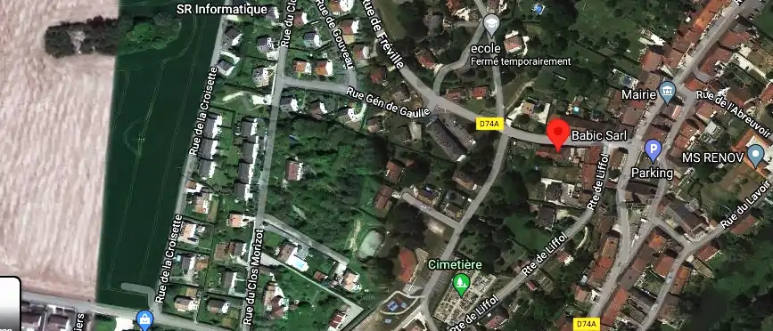 Plombier Chauffagiste à Bazoilles-sur-Meuse