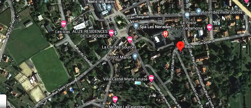 Plombier Chauffagiste à Néris-les-Bains