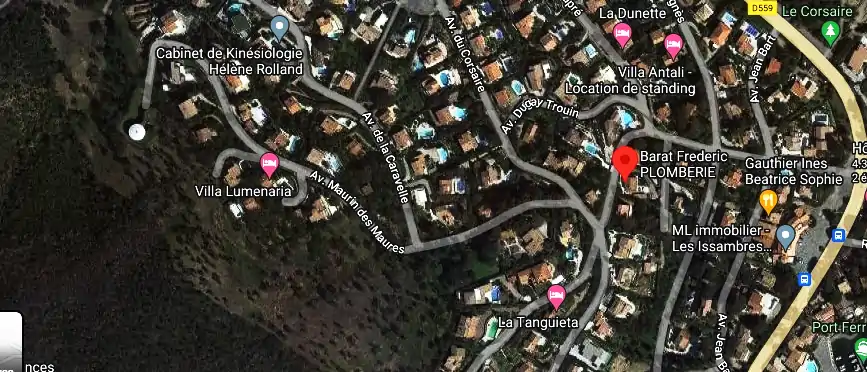Plombier Chauffagiste à Roquebrune-sur-Argens