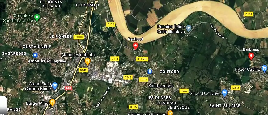 Plombier Chauffagiste à Izon