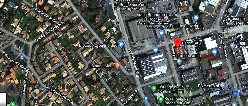 Plombier Chauffagiste à La Roche-sur-Yon