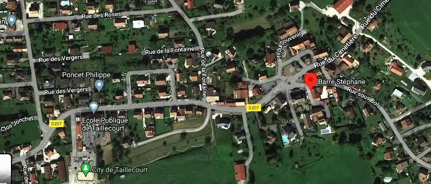 Plombier Chauffagiste à Taillecourt