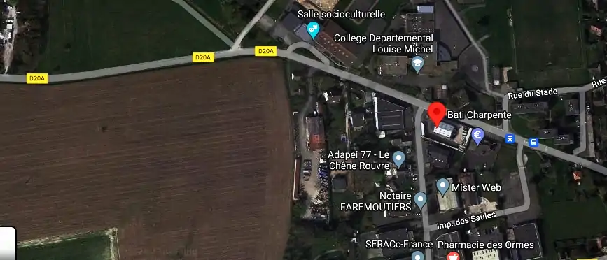 Plombier Chauffagiste à Faremoutiers