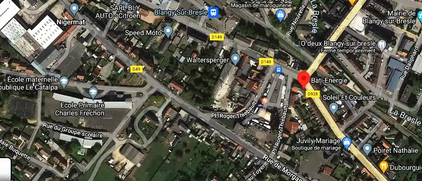 Plombier Chauffagiste à Blangy-sur-Bresle