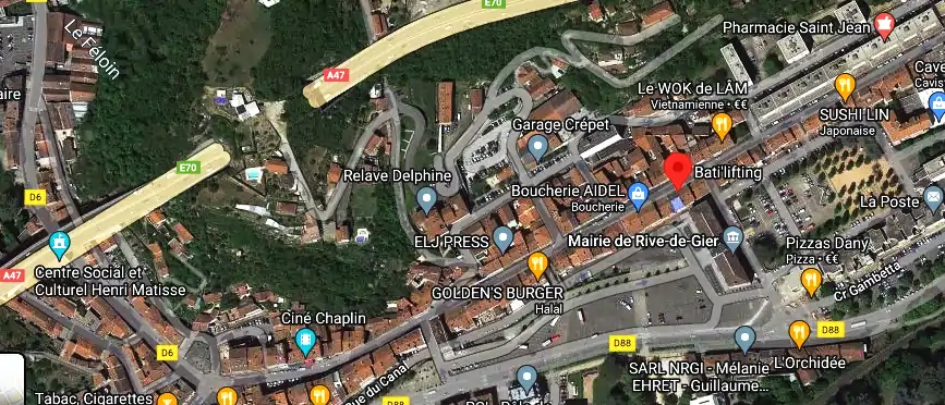 Plombier Chauffagiste à Rive-de-Gier