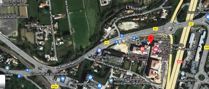 Plombier Chauffagiste à Aubagne