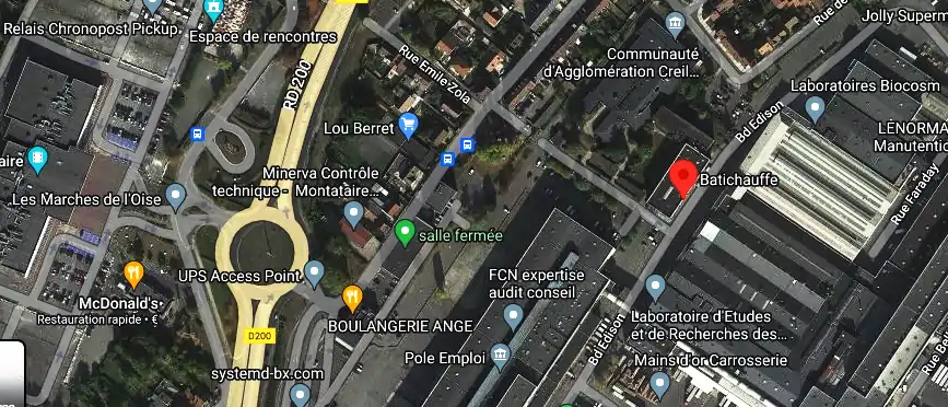 Plombier Chauffagiste à Montataire