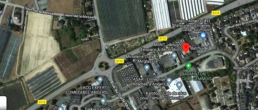 Plombier Chauffagiste à Sainte-Gemmes-sur-Loire