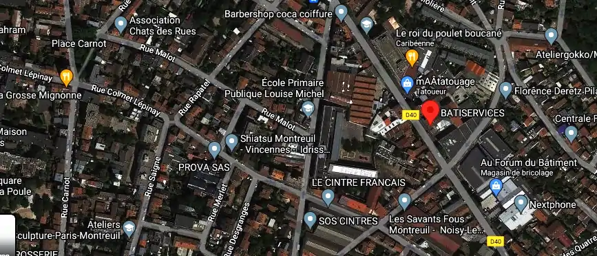 Plombier Chauffagiste à Montreuil