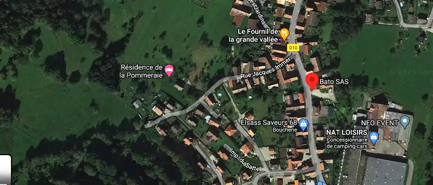 Plombier Chauffagiste à Metzeral