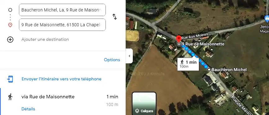 Plombier Chauffagiste à La Chapelle-prés-Sées