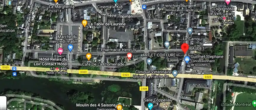 Plombier Chauffagiste à La Flèche