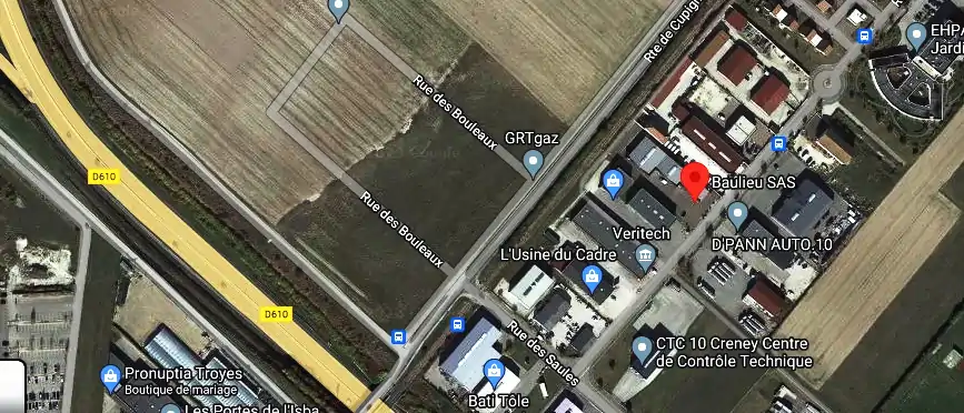 Plombier Chauffagiste à Creney-près-Troyes