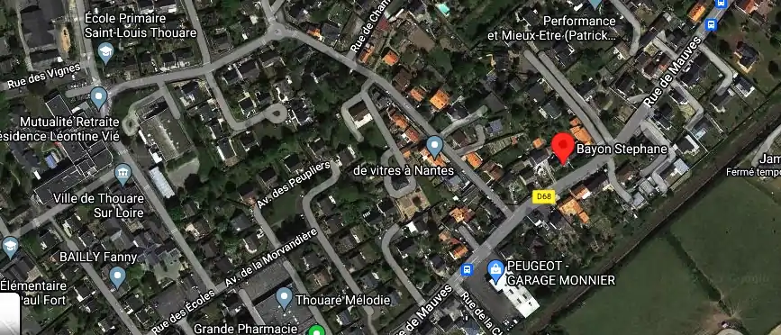 Plombier Chauffagiste à Thouaré-sur-Loire