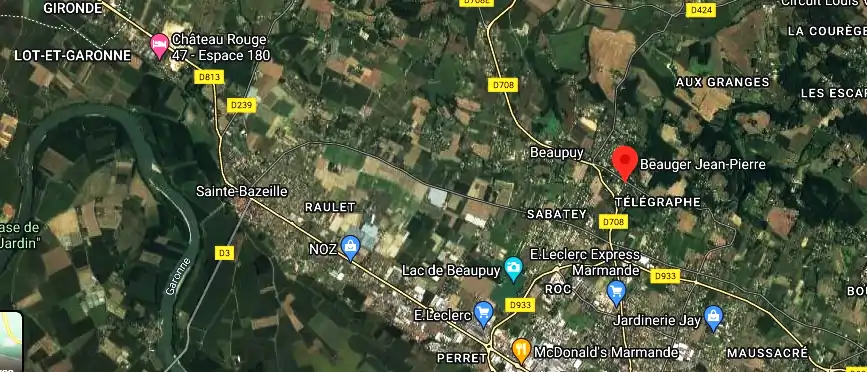 Plombier Chauffagiste à 47200 Marmande