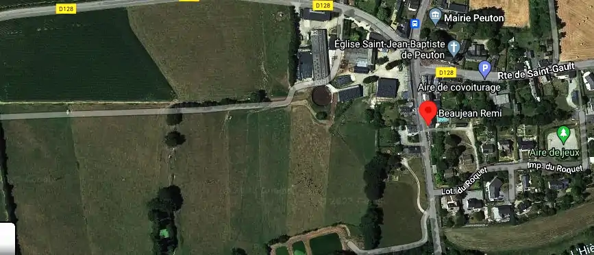 Plombier Chauffagiste à Peuton