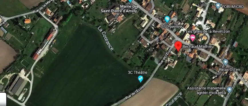 Plombier Chauffagiste à Saint-Pierre-d'Amilly