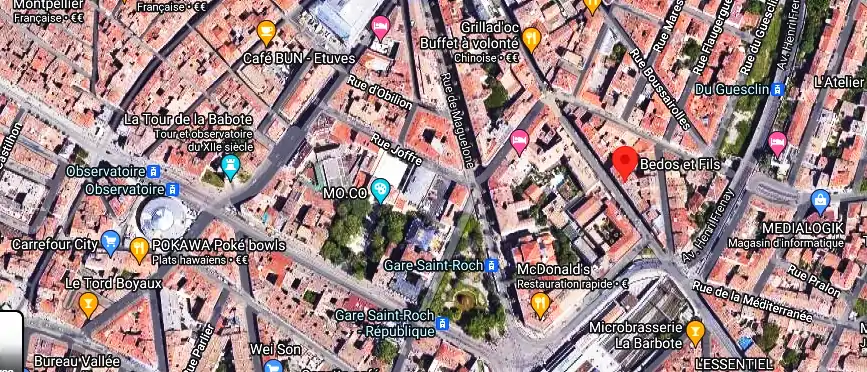 Plombier Chauffagiste à Montpellier