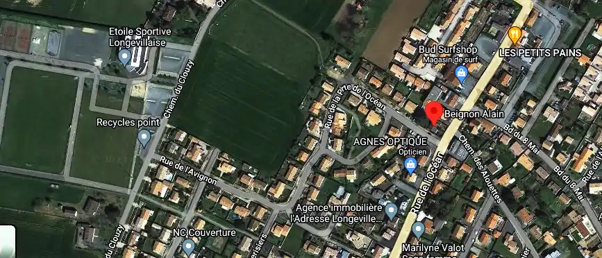 Plombier Chauffagiste à Longeville-sur-Mer