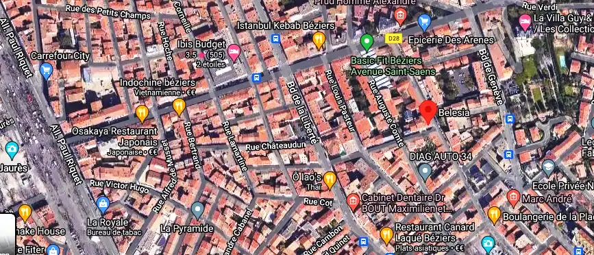 Plombier Chauffagiste à Béziers