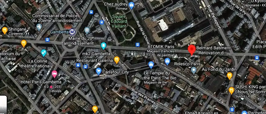 Plombier Chauffagiste à Paris