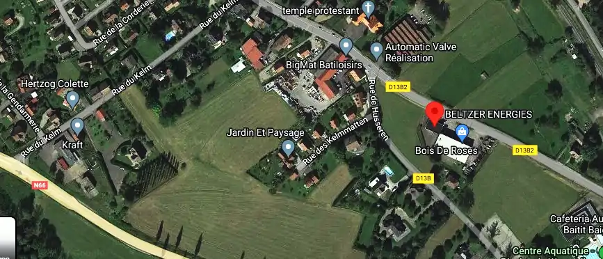 Plombier Chauffagiste à Fellering